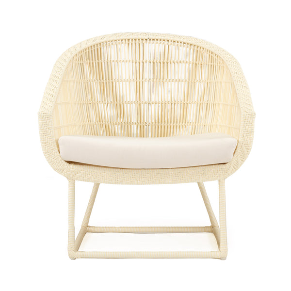 Westin Outdoor Occasional Chair - Beach White