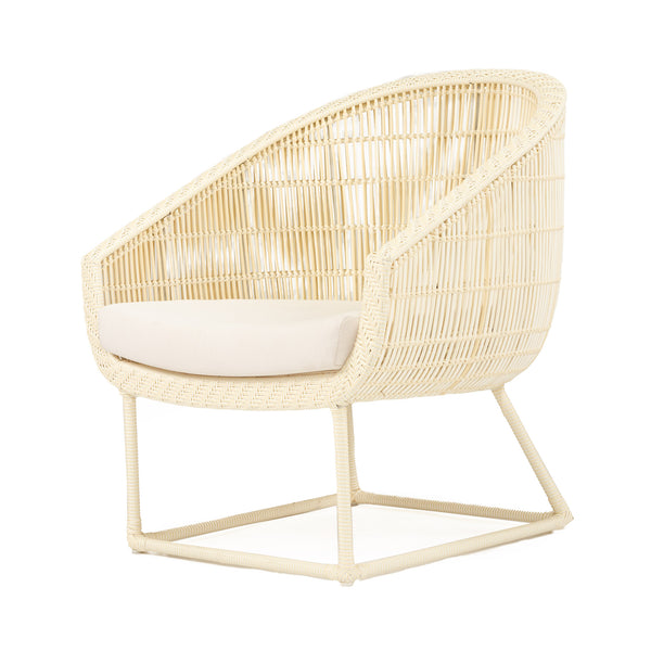 Westin Outdoor Occasional Chair - Beach White
