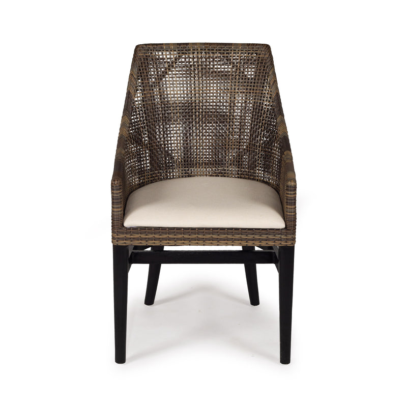 Jude Dining Chair - Cappuccino