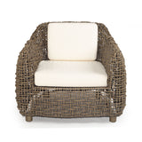 Mason Lounge Chair - Grey