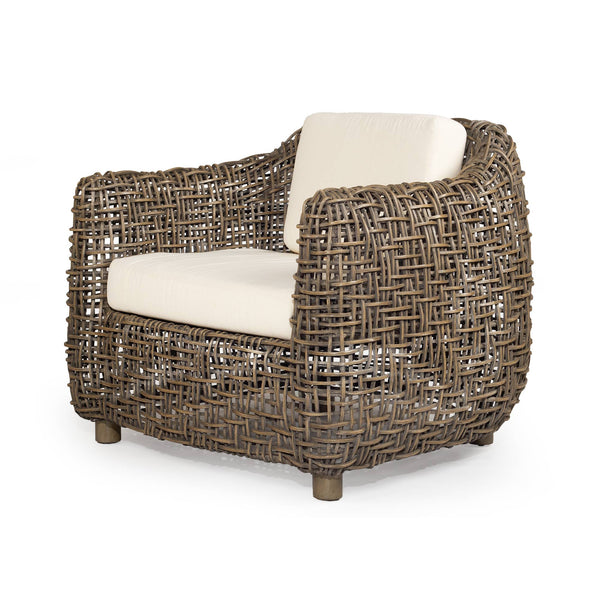 Mason Lounge Chair - Grey