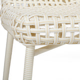 Remy Outdoor Chair - Beach White
