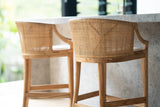 Kingston Counter Stool - Natural