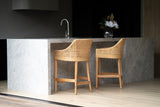 York Counter Stool - Natural