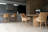York Dining Chair - Natural