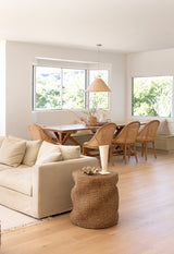 Cove Stool/Side Table