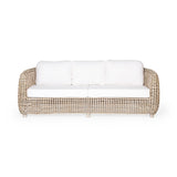 Leo 3-Seater Sofa - Natural