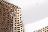 Leo 3-Seater Sofa - Natural