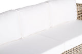 Leo 3-Seater Sofa - Natural