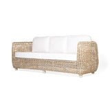 Leo 3-Seater Sofa - Natural