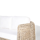 Leo 3-Seater Sofa - Natural