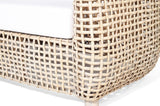 Leo 3-Seater Sofa - Natural