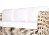 Leo 3-Seater Sofa - Natural
