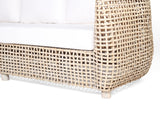 Leo 3-Seater Sofa - Natural