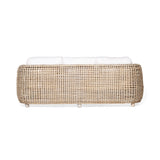 Leo 3-Seater Sofa - Natural