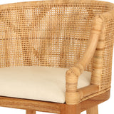 Kingston Counter Stool - Natural