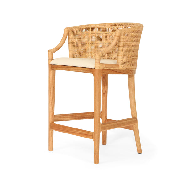 Kingston Counter Stool - Natural