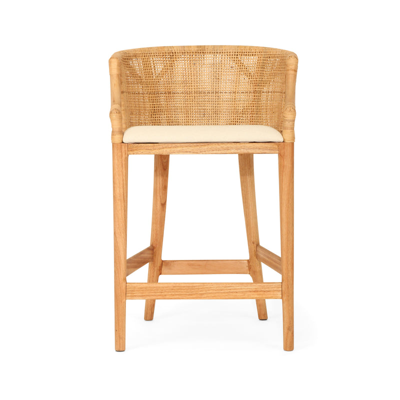Kingston Counter Stool - Natural