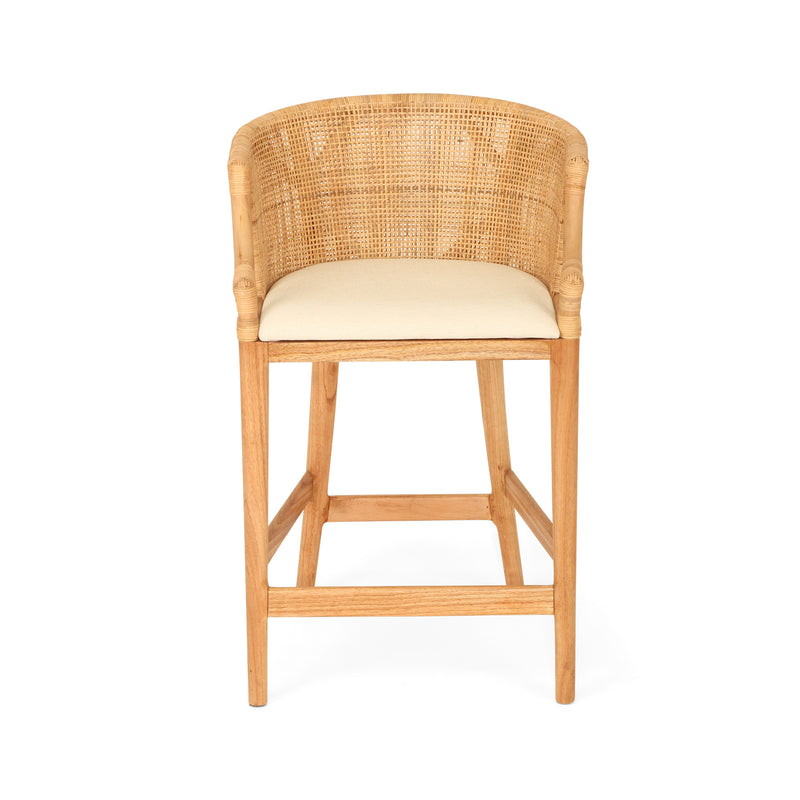 Kingston Counter Stool - Natural