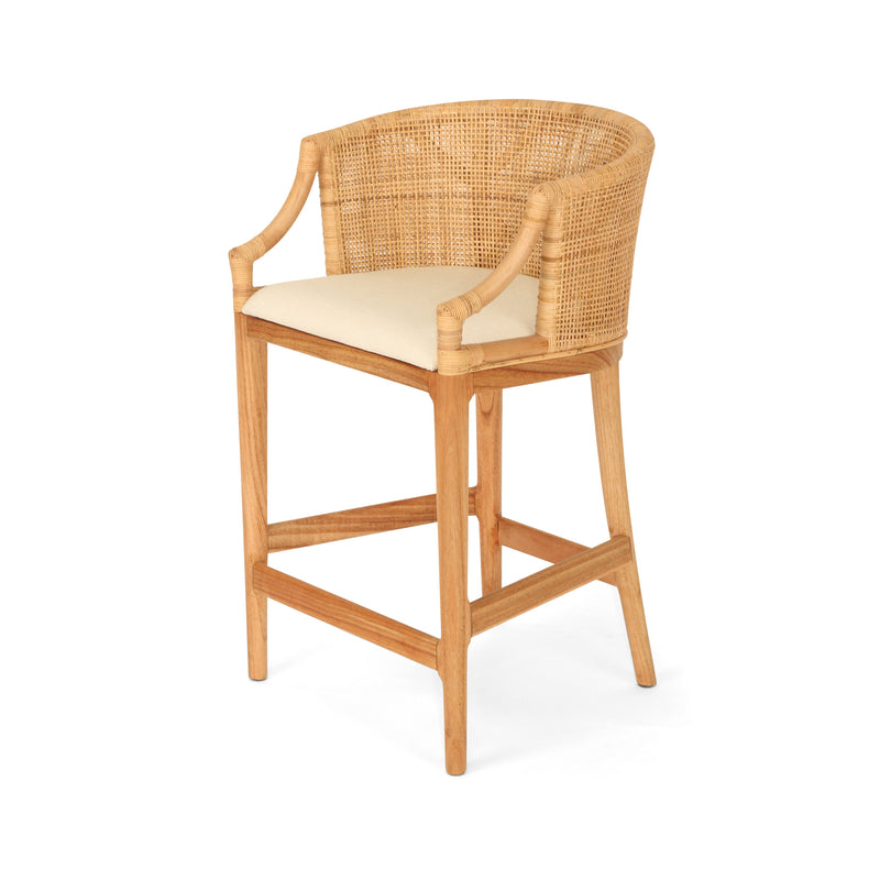 Kingston Counter Stool - Natural