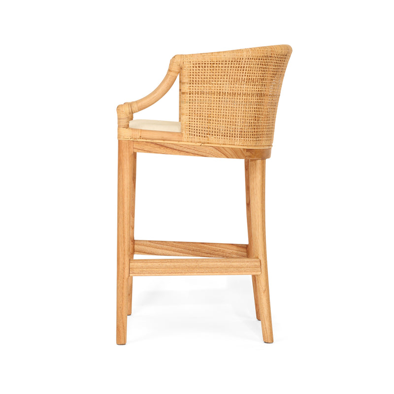 Kingston Counter Stool - Natural