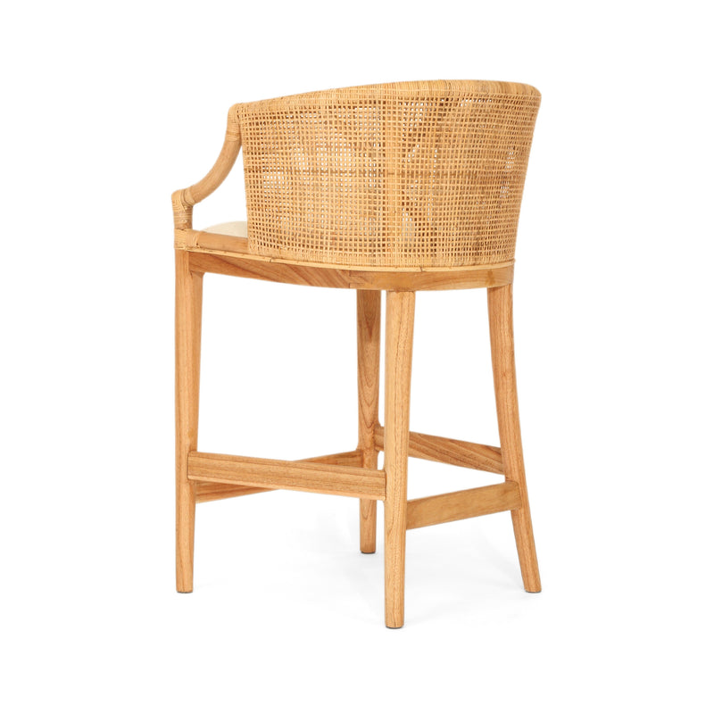 Kingston Counter Stool - Natural