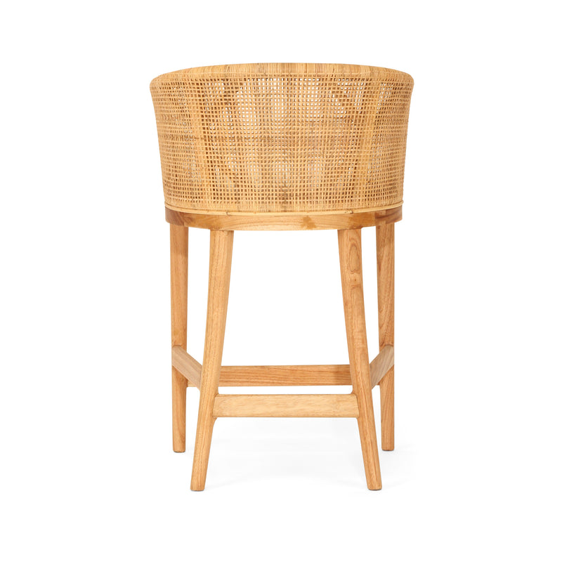Kingston Counter Stool - Natural