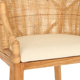 Kingston Counter Stool - Natural