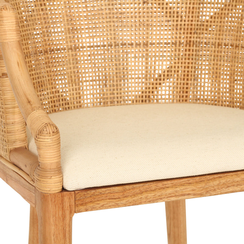 Kingston Counter Stool - Natural