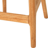 Kingston Counter Stool - Natural