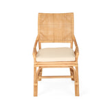 Kora Dining Chair - Natural