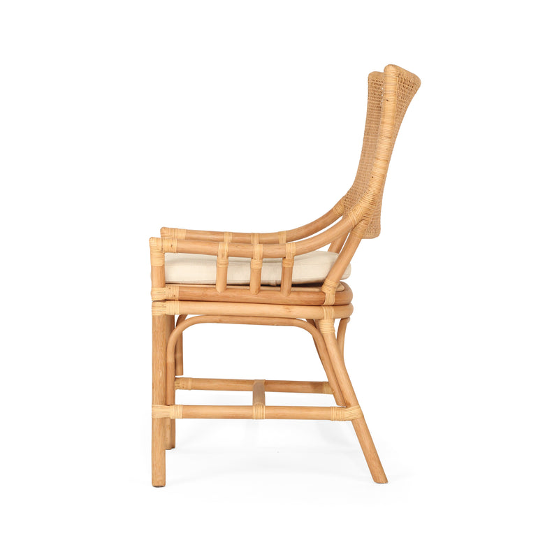 Kora Dining Chair - Natural