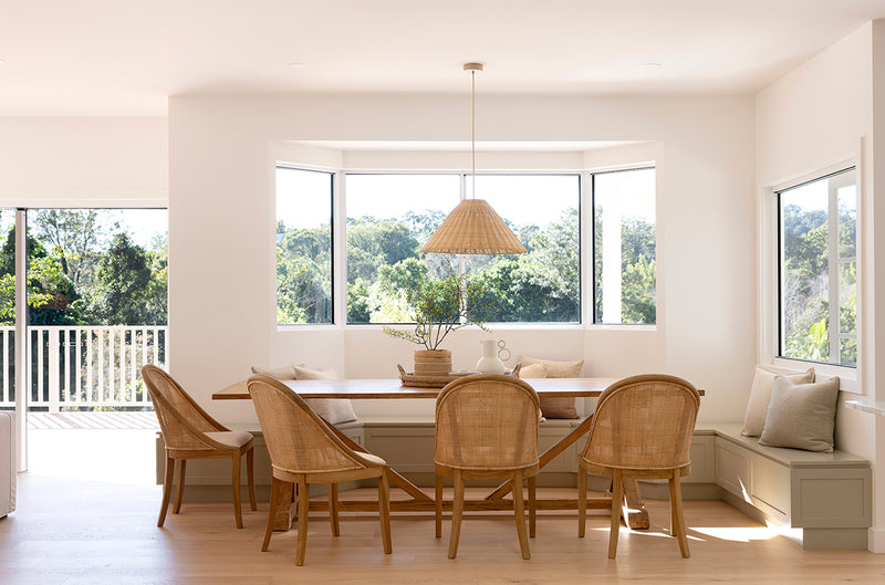 Marley Dining Chair - Natural