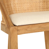 Marley Counter Stool - Natural