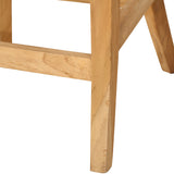 Marley Counter Stool - Natural