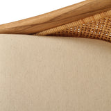 Marley Counter Stool - Natural
