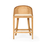 Marley Counter Stool - Natural
