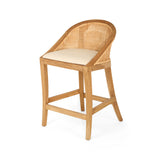 Marley Counter Stool - Natural