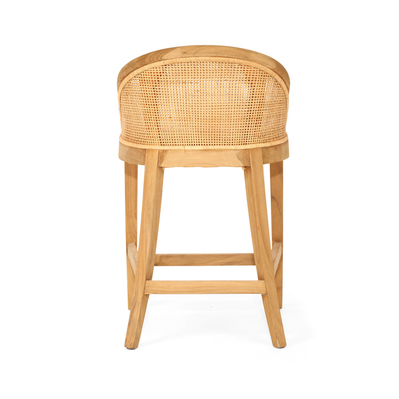 Marley Counter Stool - Natural