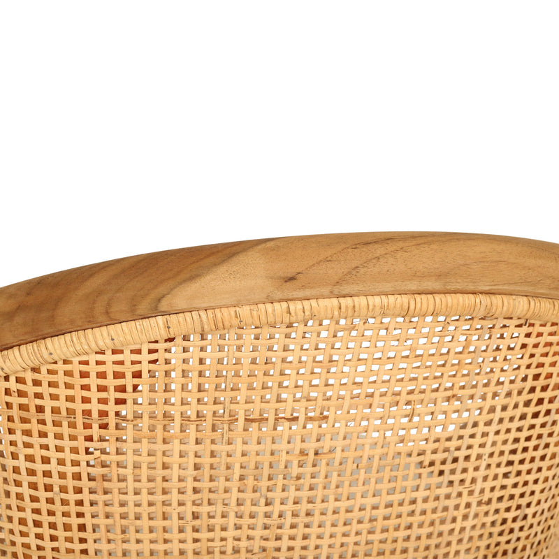 Marley Counter Stool - Natural