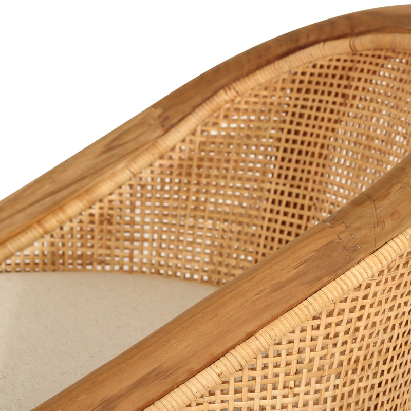 Marley Counter Stool - Natural