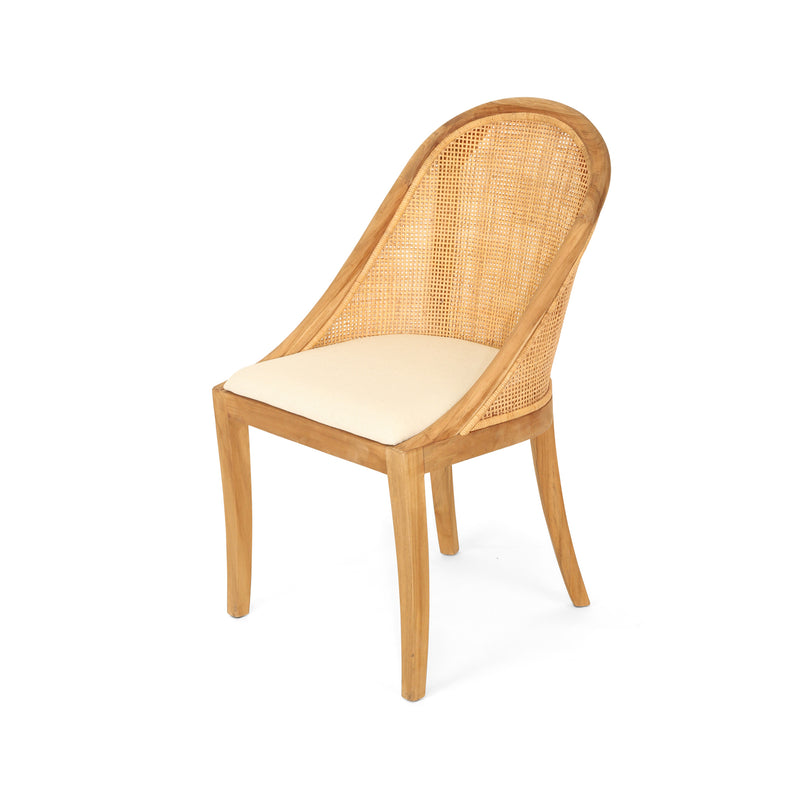 Marley Dining Chair - Natural