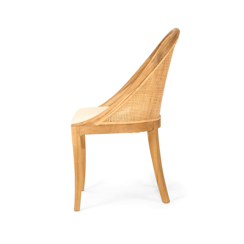 Marley Dining Chair - Natural