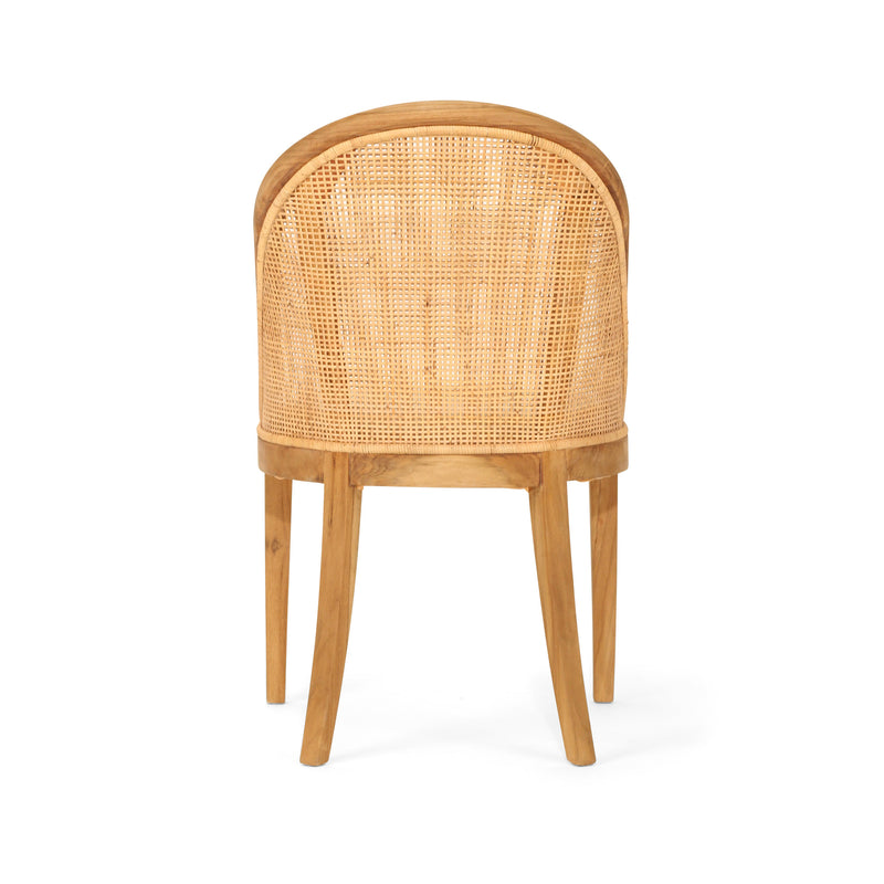 Marley Dining Chair - Natural