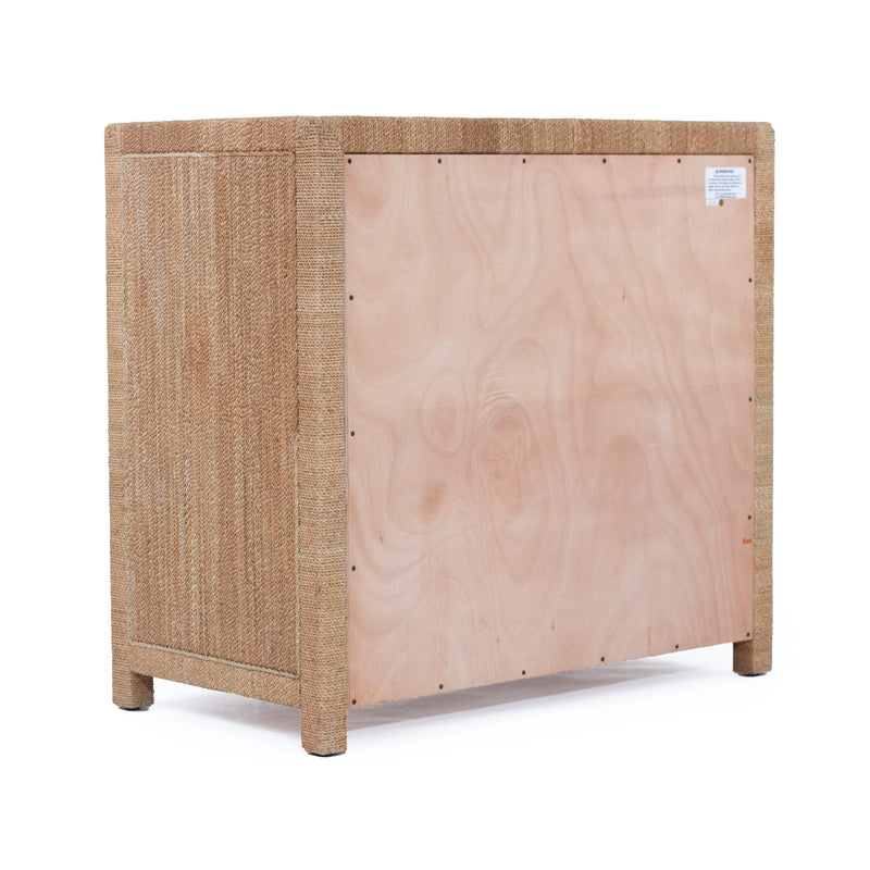 Monaco 5-Drawer Dresser (Tallboy)