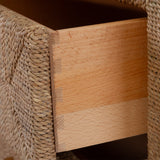 Monaco 5-Drawer Dresser (Tallboy)