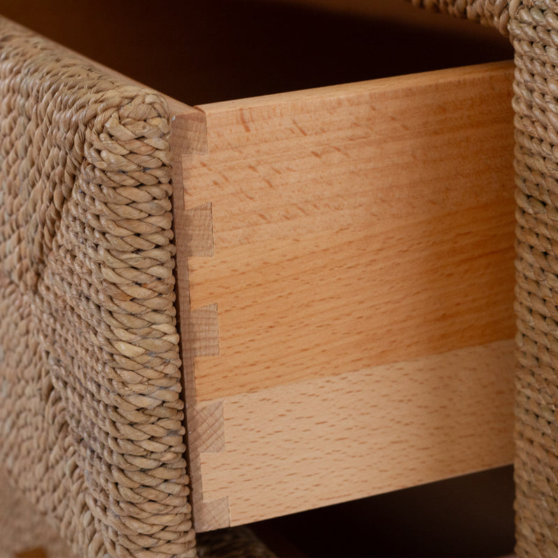 Monaco 5-Drawer Dresser (Tallboy)