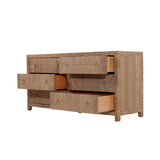 Monaco 6-Drawer Dresser