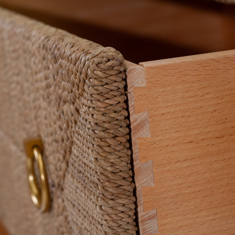 Monaco 6-Drawer Dresser