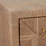 Monaco 6-Drawer Dresser